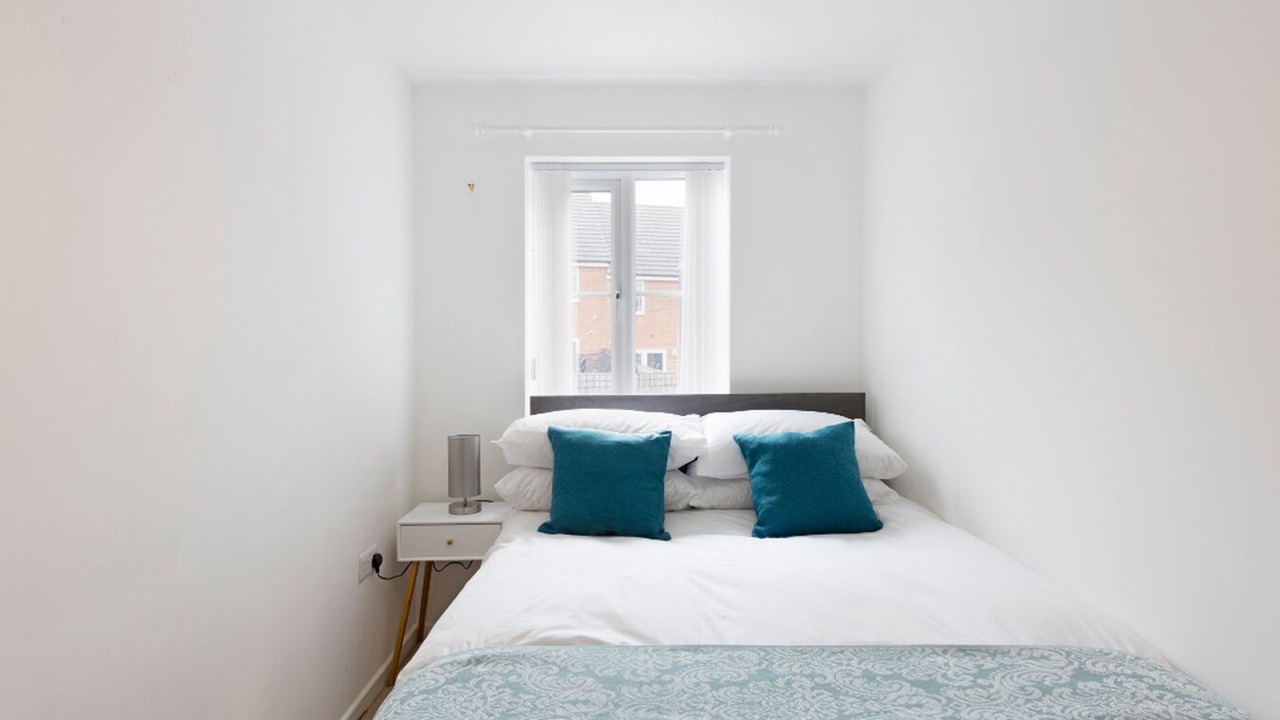 Photo of Bedroom in Walsall