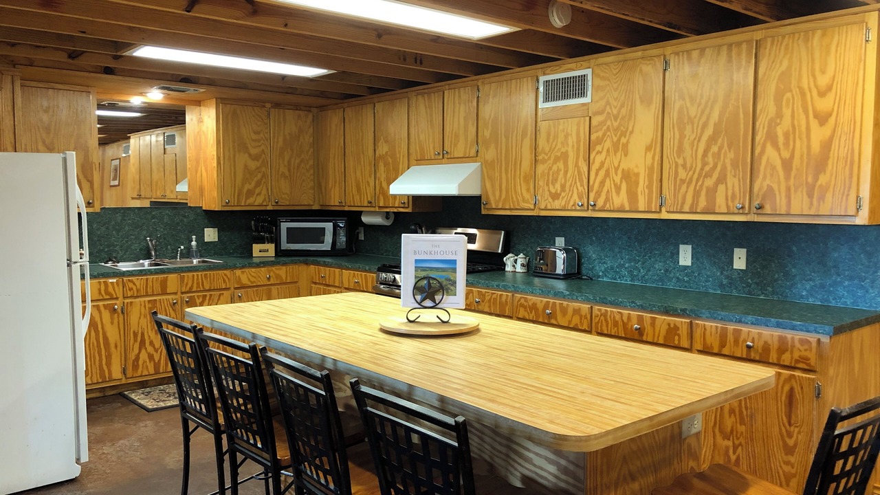 Photo of Kitchen in Larue