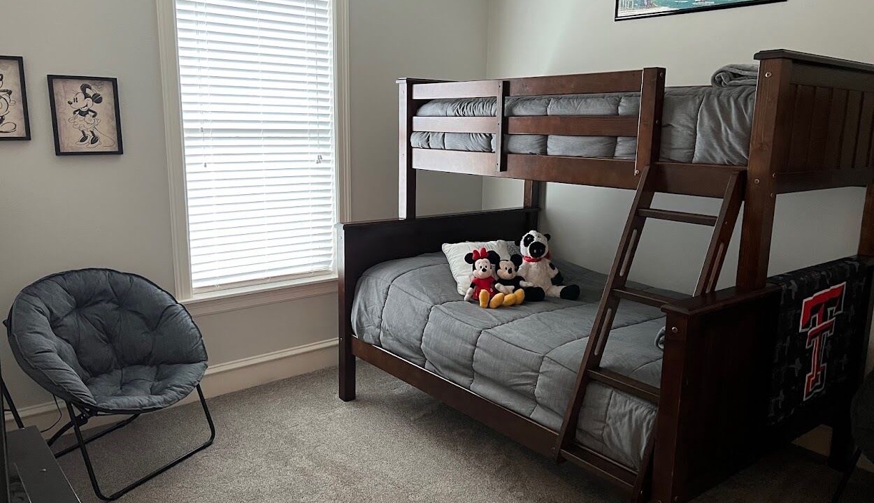 Photo of Bedroom in Longview