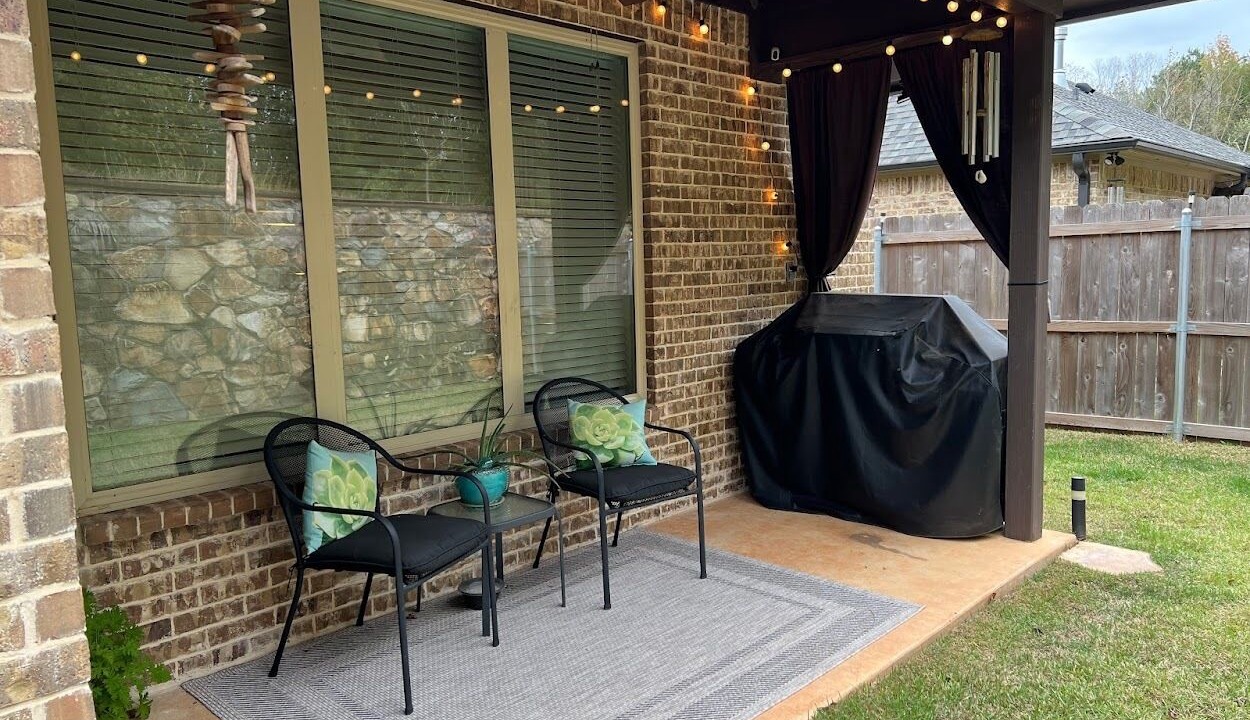 Photo of Patio Balcony in Longview
