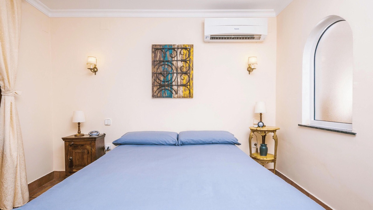 Photo of Bedroom in Moraira