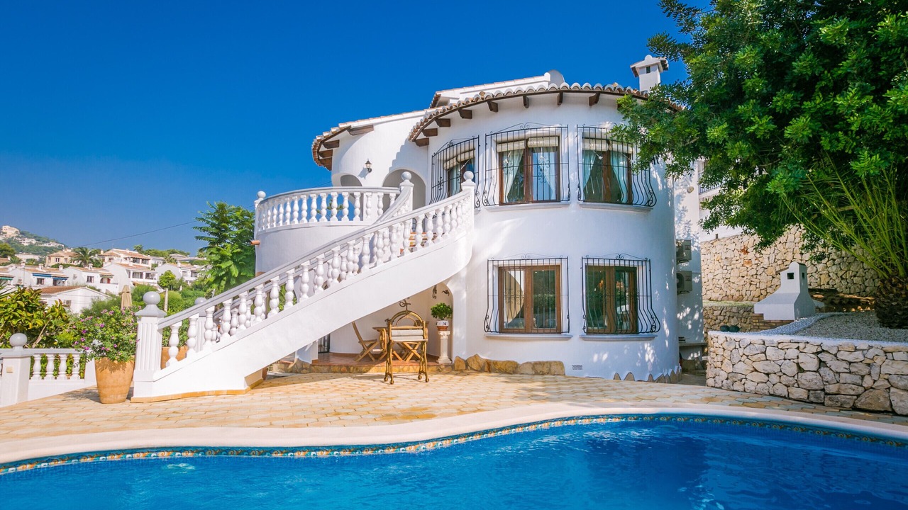 Photo of Outdoor in Moraira