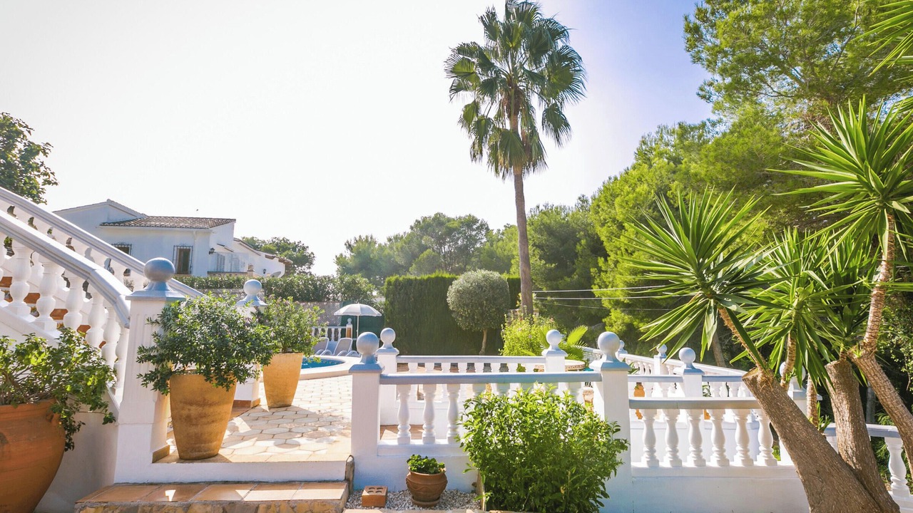 Photo of Outdoor in Moraira