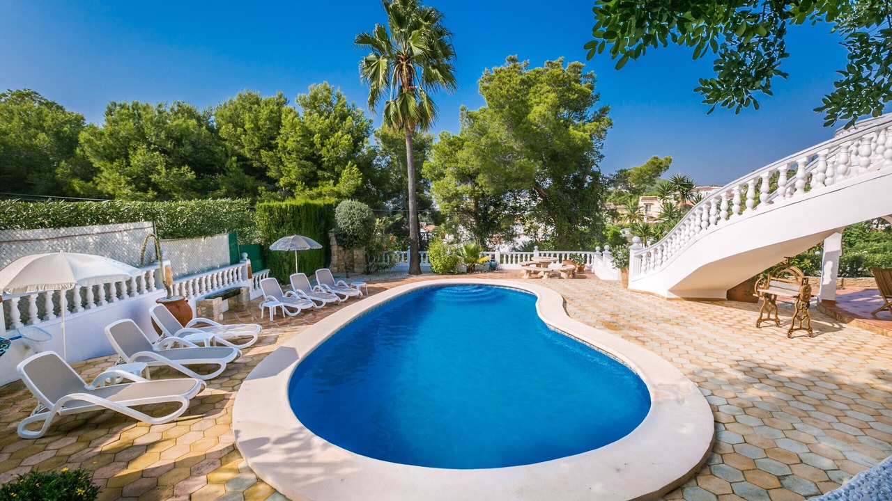 Photo of Outdoor in Moraira
