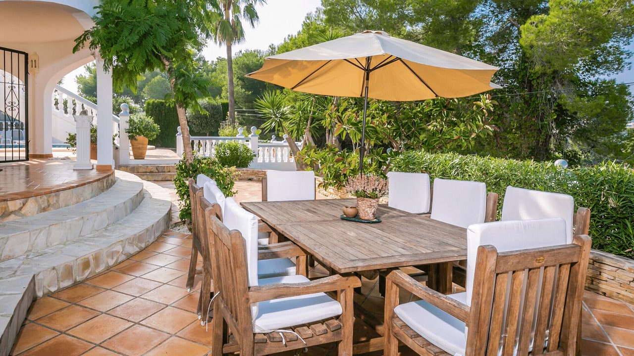 Photo of Outdoor in Moraira