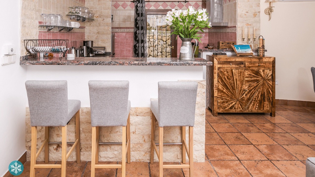 Photo of Kitchen in Moraira