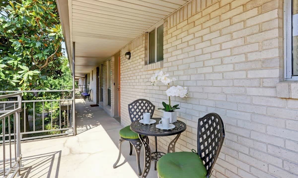 Photo of Patio Balcony in Uptown