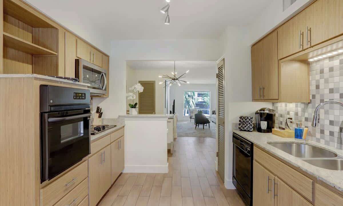 Photo of Kitchen in Uptown
