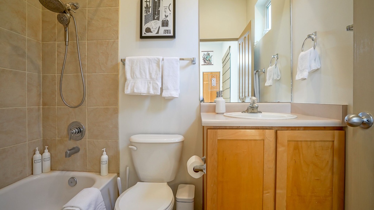 Photo of Bathroom in Downtown Albuquerque