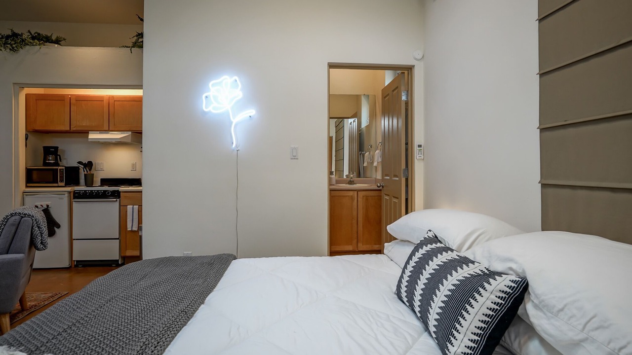 Photo of Bedroom in Downtown Albuquerque