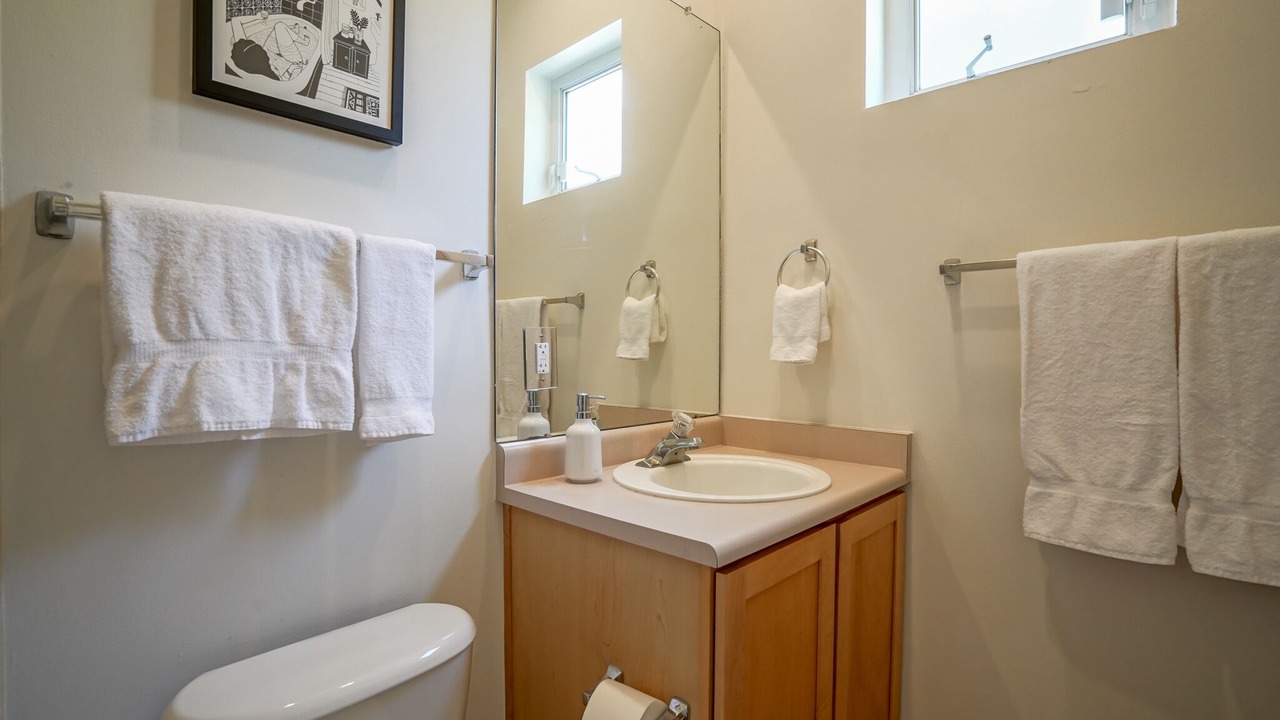 Photo of Bathroom in Downtown Albuquerque