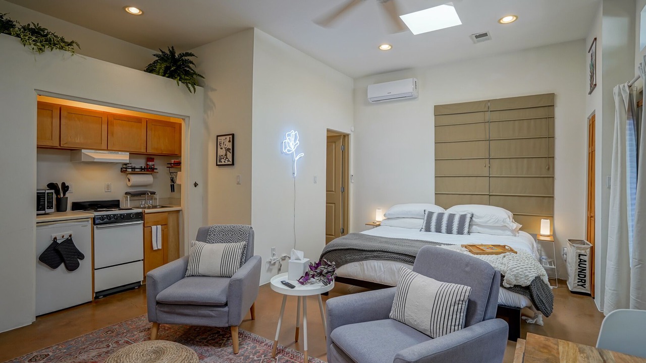 Photo of Bedroom in Downtown Albuquerque