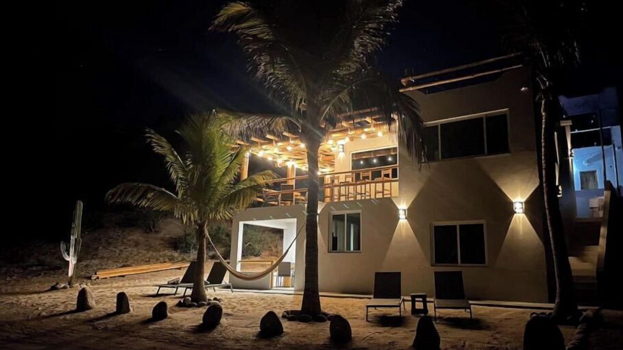 Photo of Patio Balcony in El Sargento