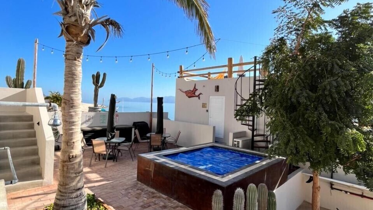 Photo of Patio Balcony in El Sargento