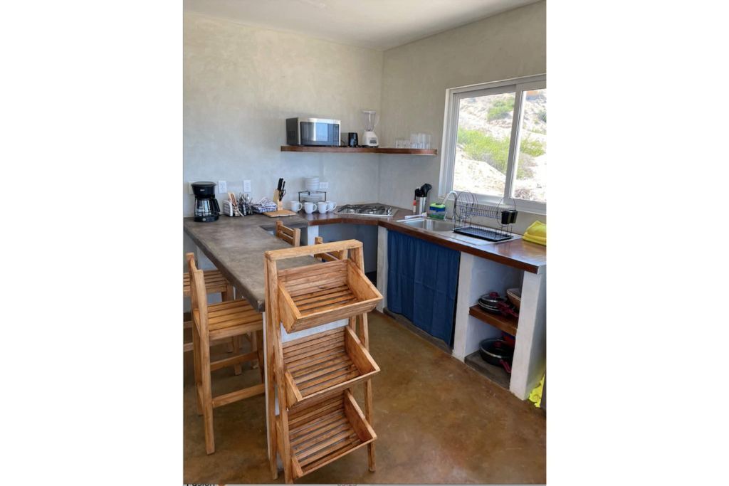 Photo of Kitchen in El Sargento