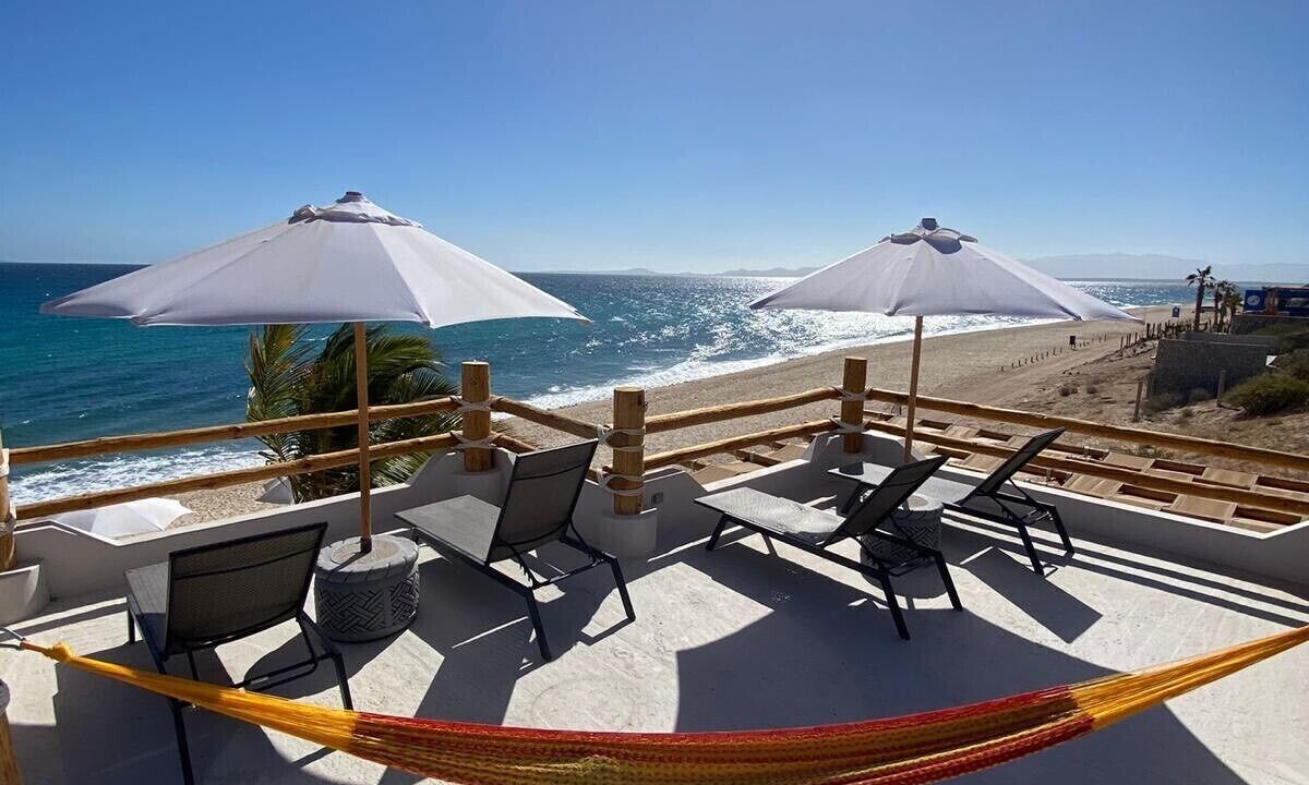 Photo of Patio Balcony in El Sargento