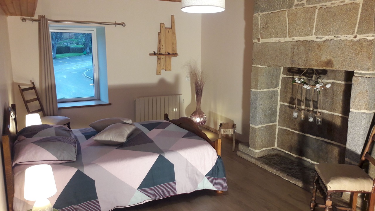 Photo of Bedroom in Saint-Michel-de-Montjoie