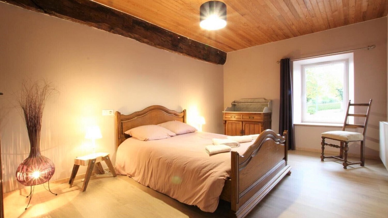 Photo of Bedroom in Saint-Michel-de-Montjoie