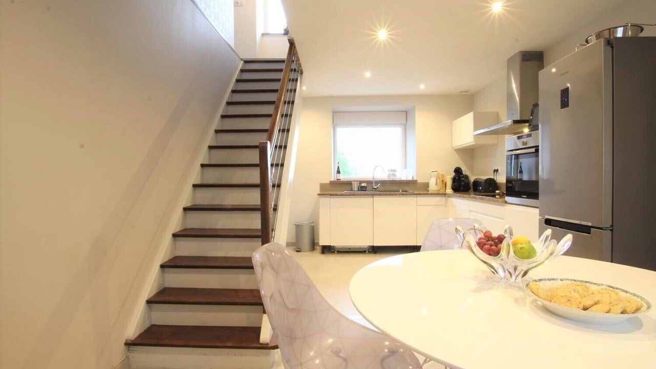 Photo of Kitchen in Saint-Michel-de-Montjoie