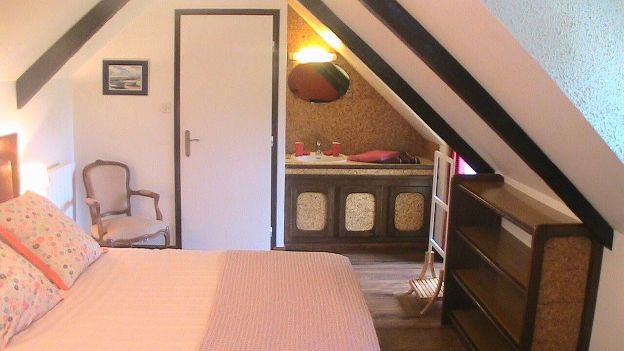 Photo of Bedroom in Plehedel