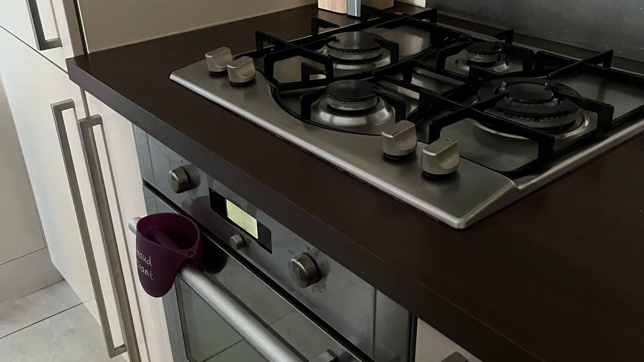Photo of Kitchen in La Croix-Rouge