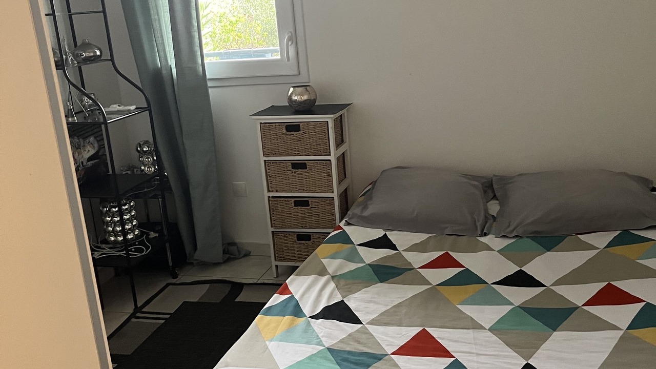 Photo of Bedroom in La Croix-Rouge