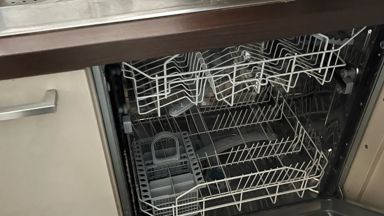 Photo of Kitchen in La Croix-Rouge