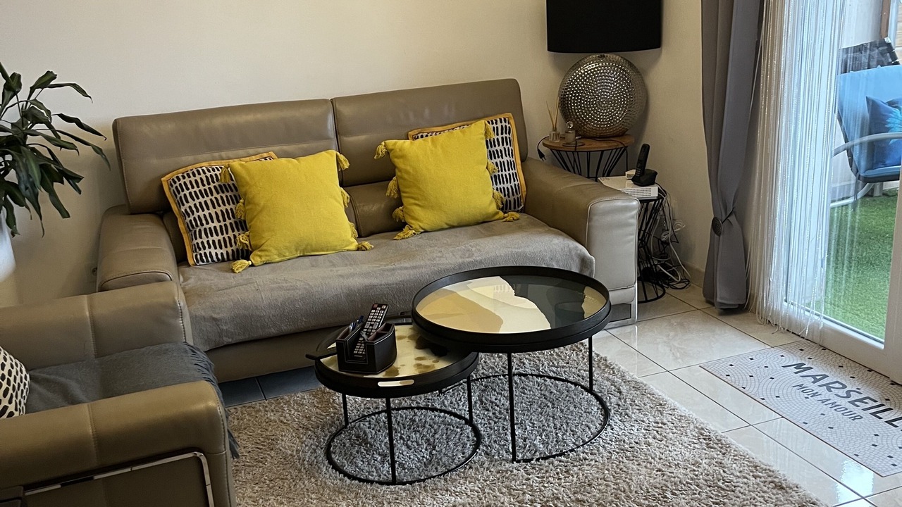 Photo of Livingroom in La Croix-Rouge