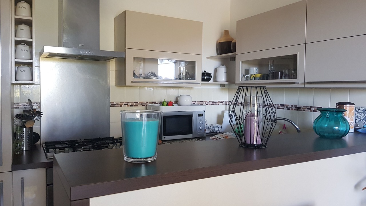 Photo of Kitchen in La Croix-Rouge