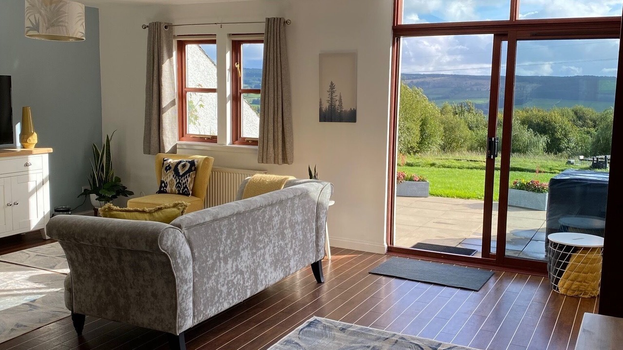 Photo of Livingroom in Newmilns