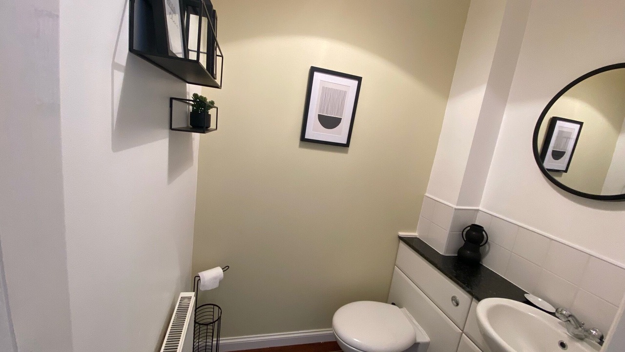 Photo of Bathroom in Newmilns