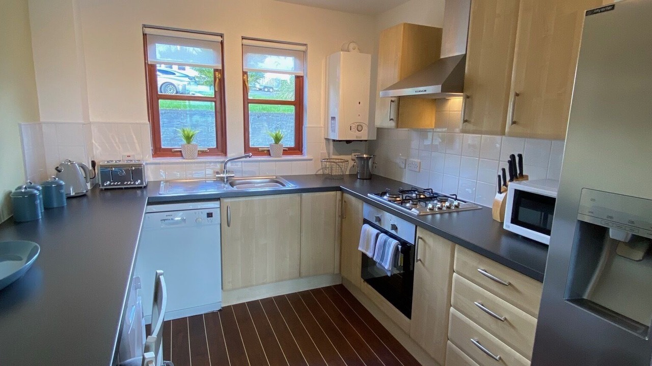 Photo of Kitchen in Newmilns