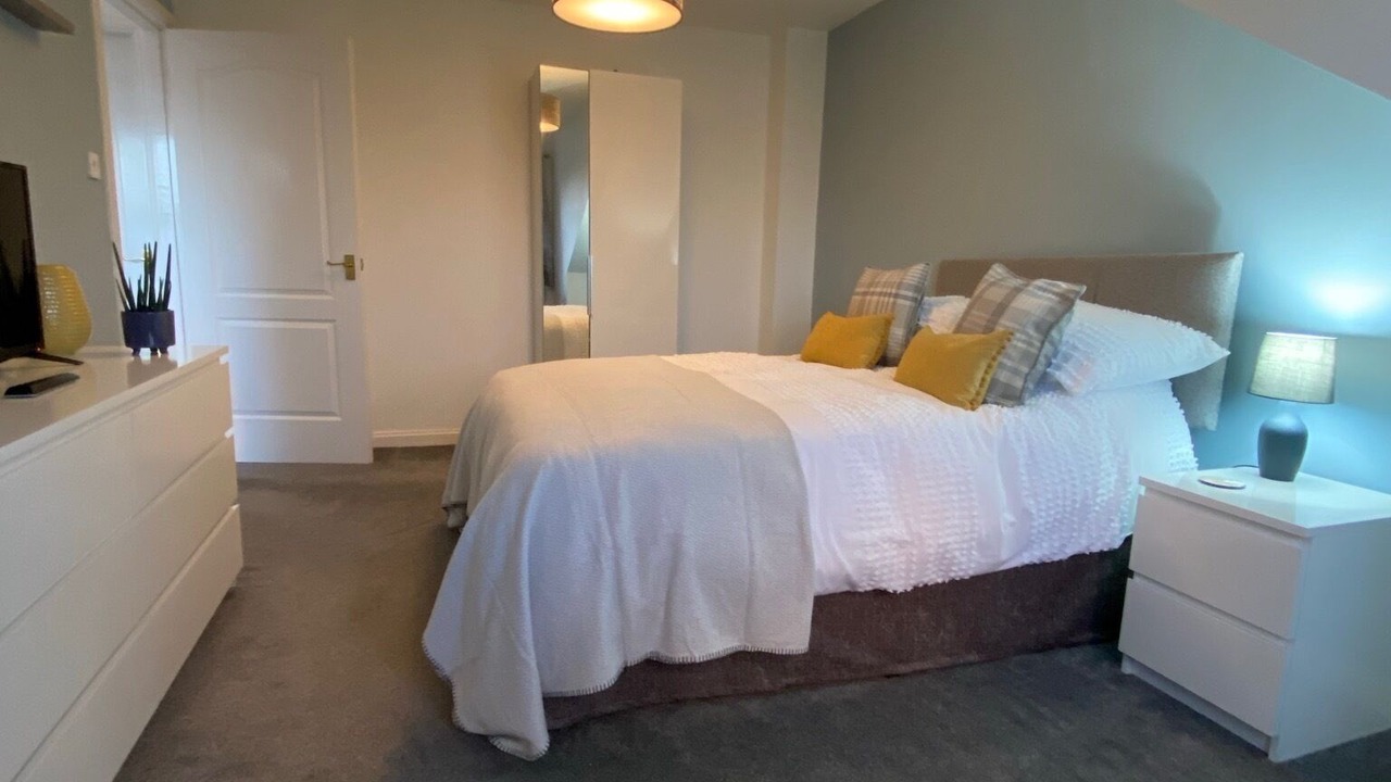 Photo of Bedroom in Newmilns