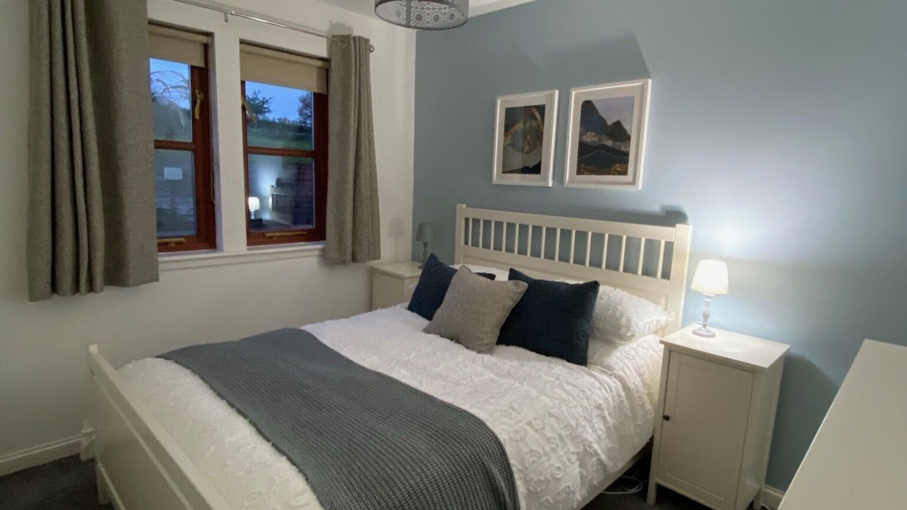 Photo of Bedroom in Newmilns