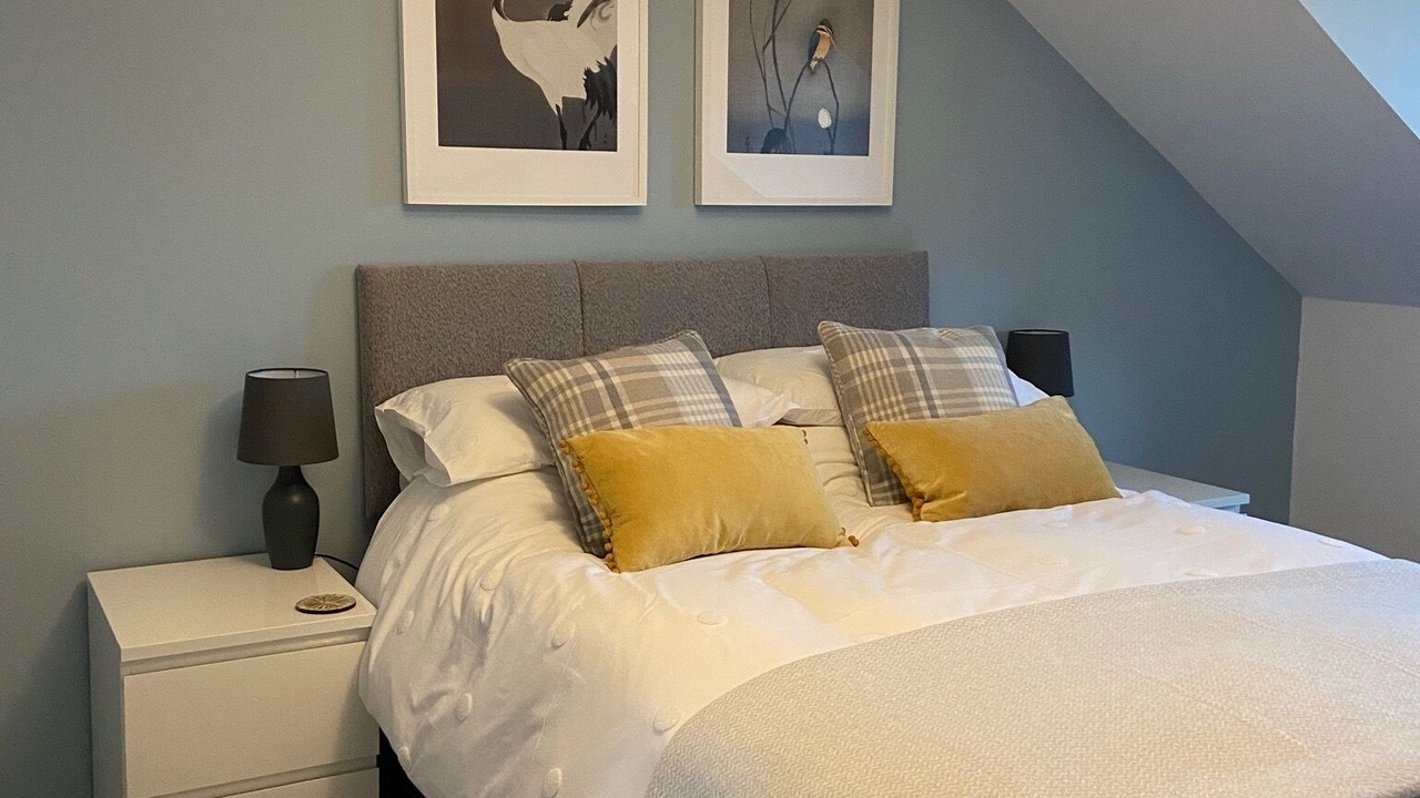 Photo of Bedroom in Newmilns