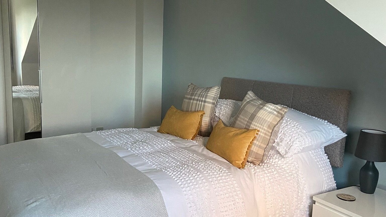 Photo of Bedroom in Newmilns