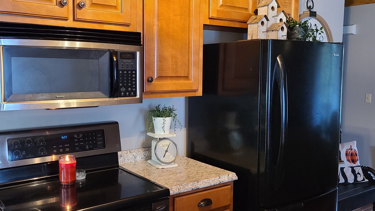 Photo of Kitchen in Blue Ridge