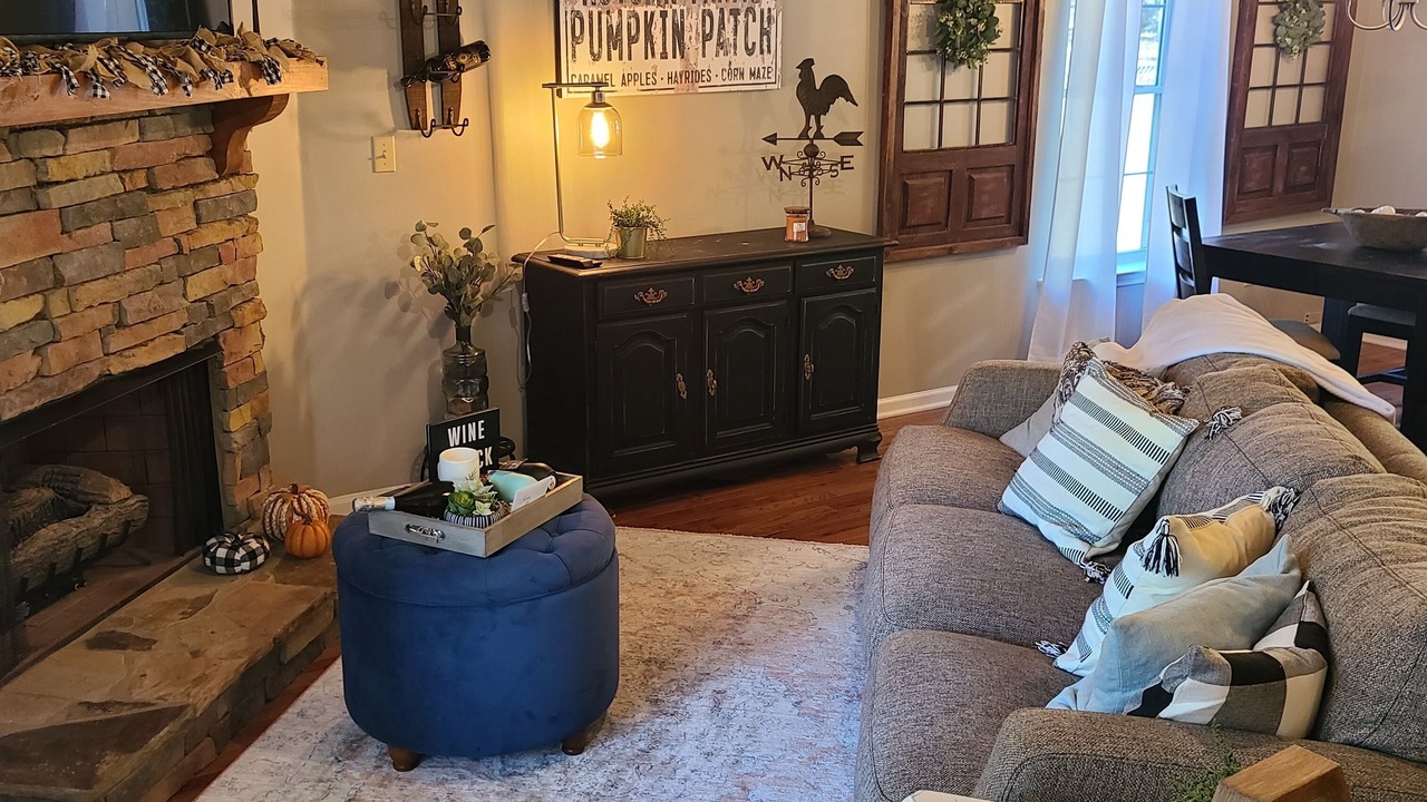 Photo of Livingroom in Blue Ridge