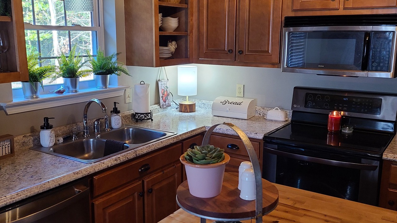 Photo of Kitchen in Blue Ridge