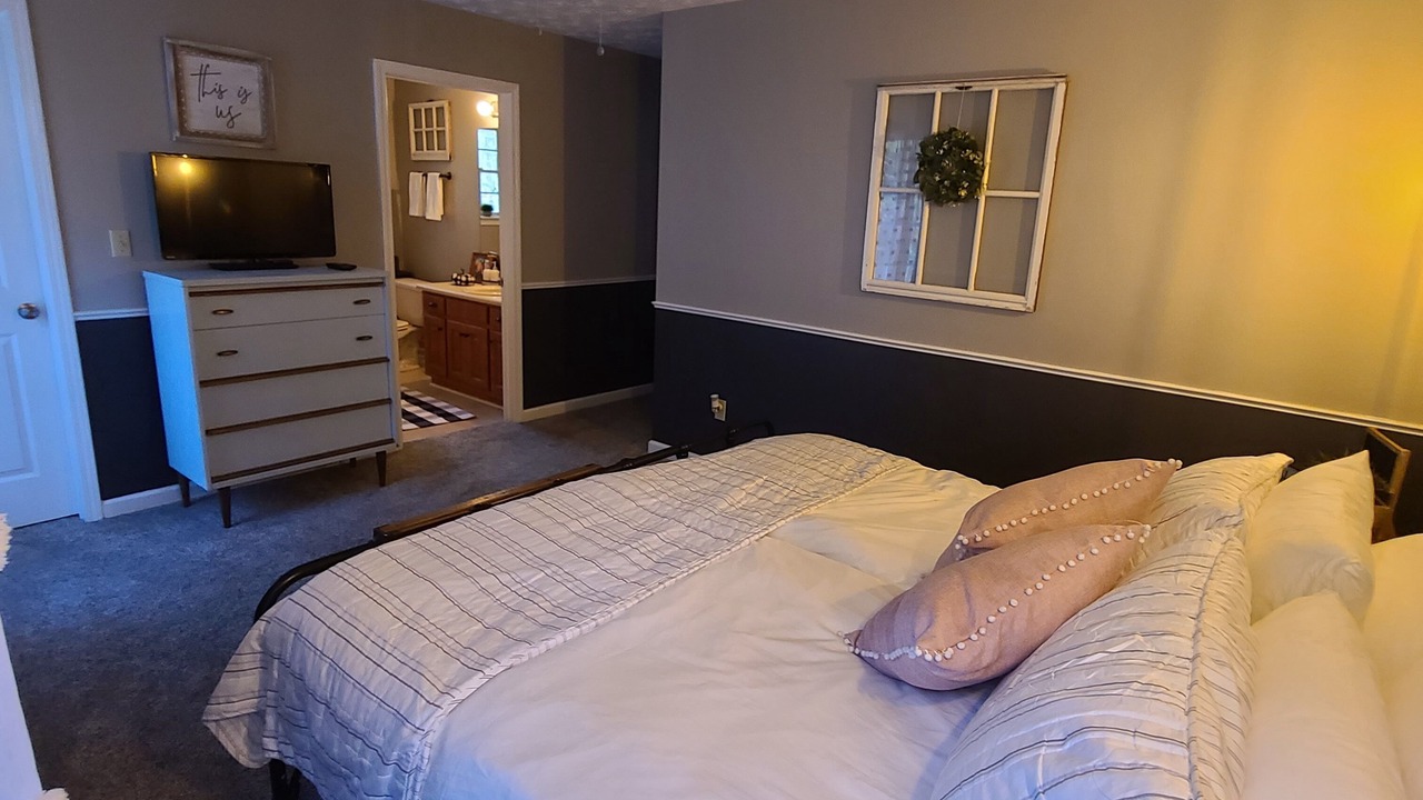 Photo of Bedroom in Blue Ridge