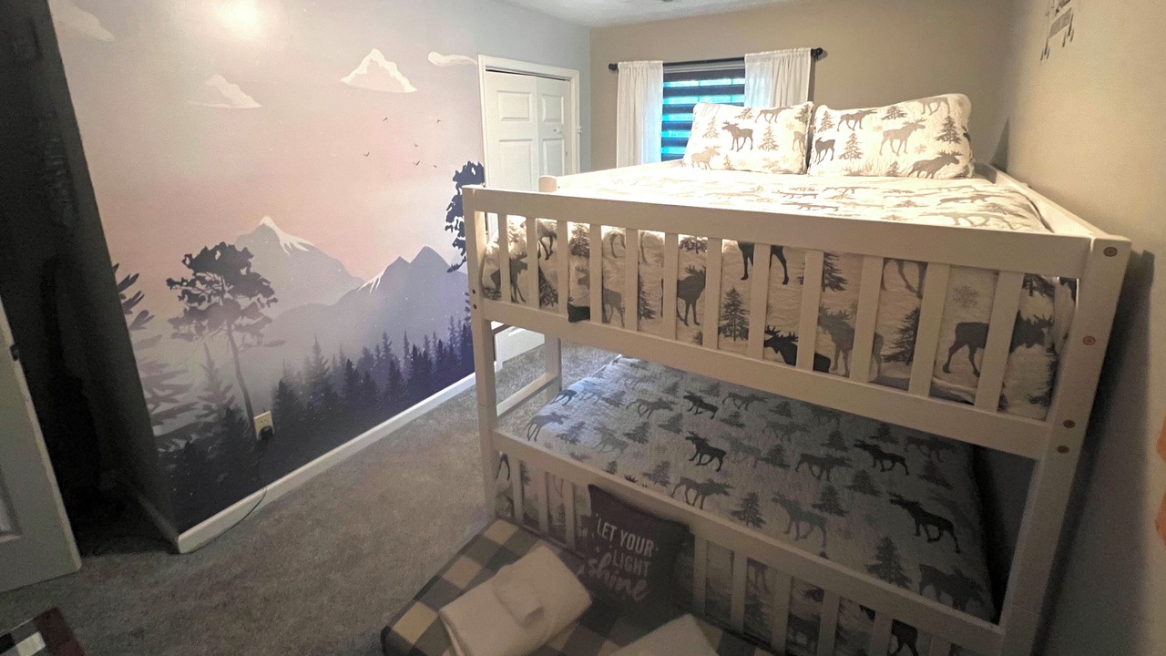 Photo of Bedroom in Blue Ridge