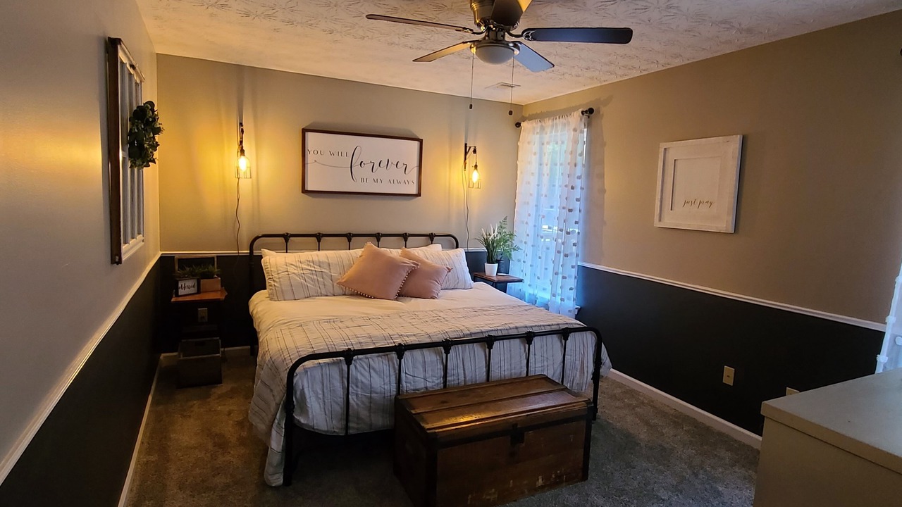 Photo of Bedroom in Blue Ridge