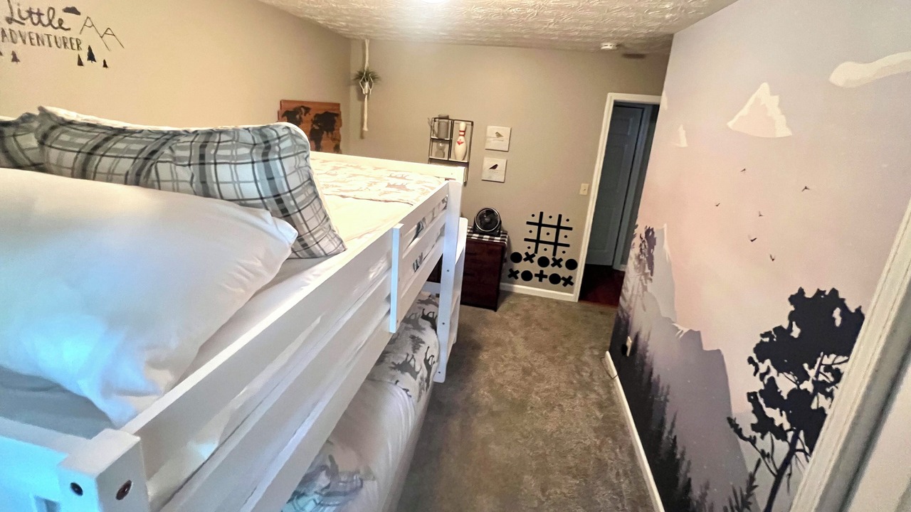 Photo of Bedroom in Blue Ridge