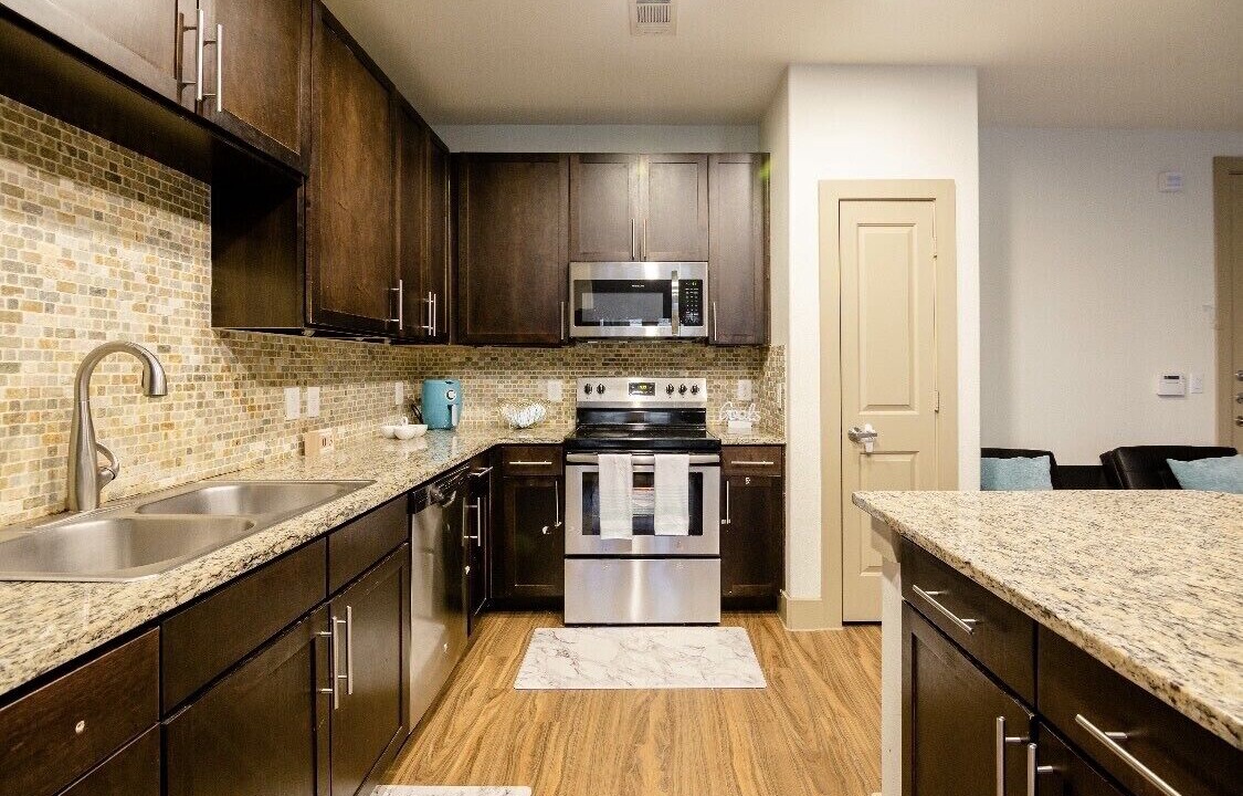 Photo of Kitchen in Barker