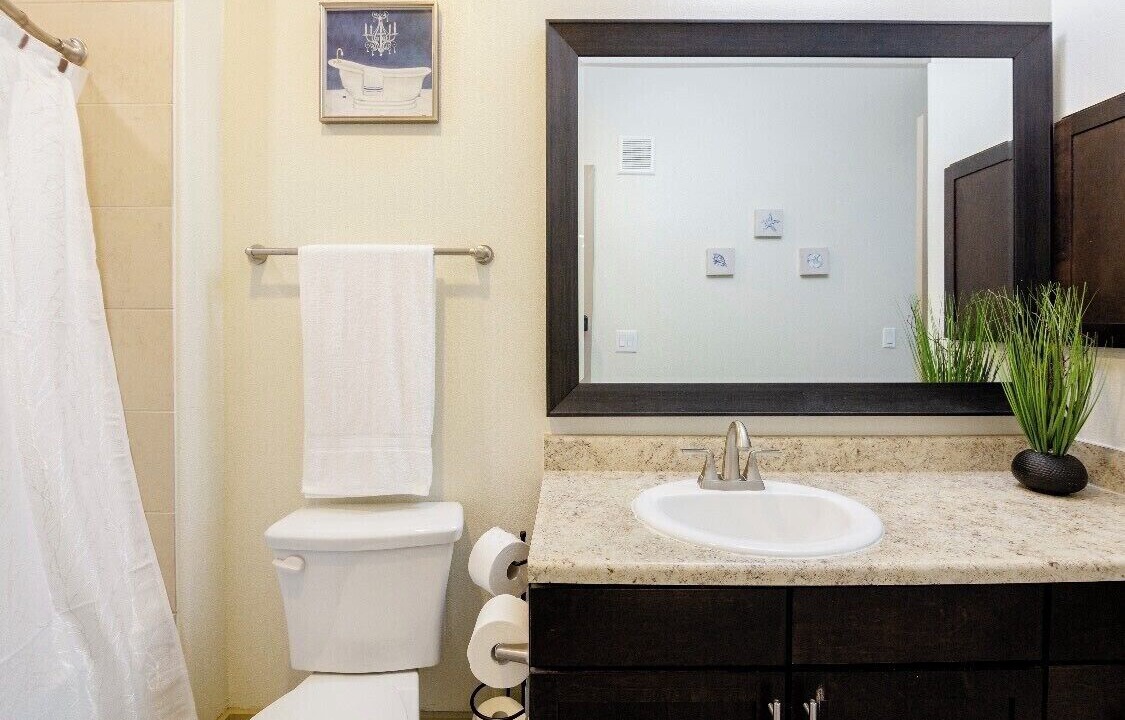 Photo of Bathroom in Barker