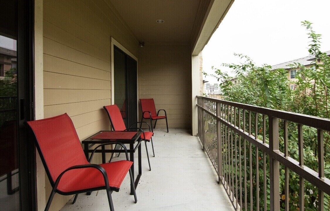Photo of Patio Balcony in Barker