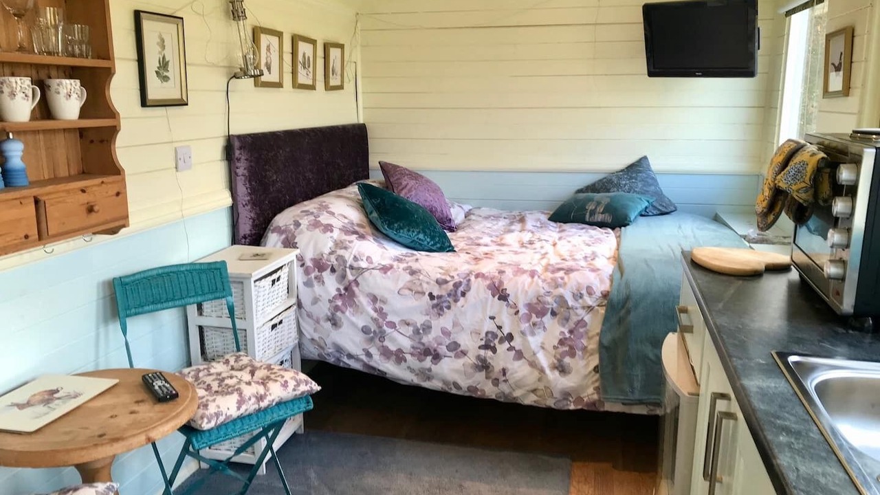 Photo of Bedroom in Herstmonceux