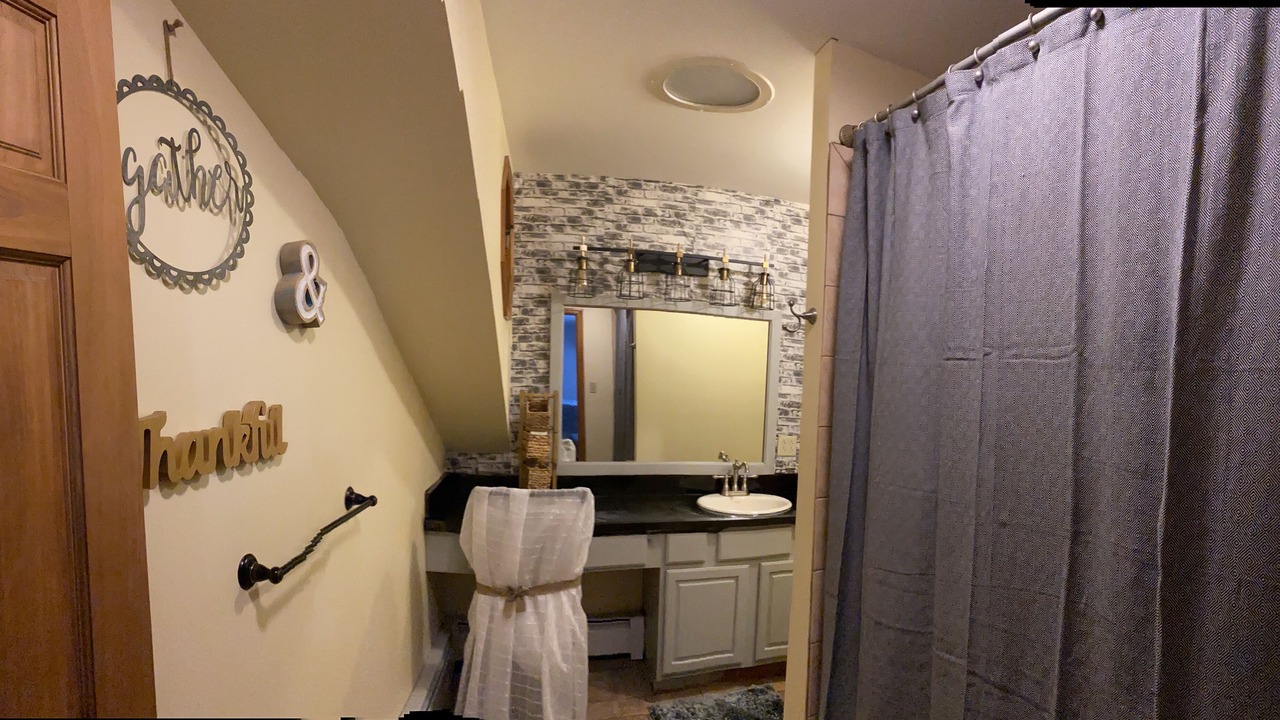 Photo of Bathroom in Harveys Lake