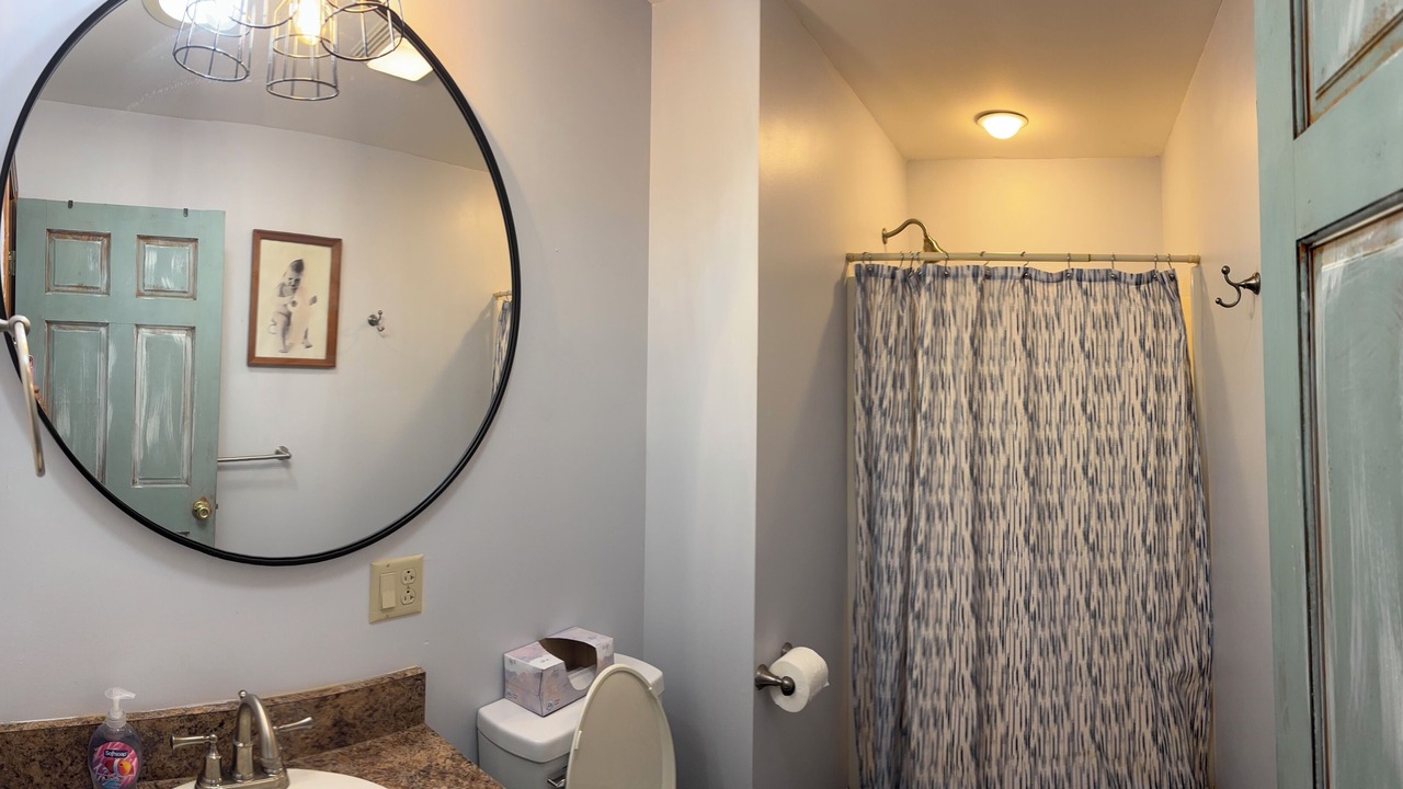 Photo of Bathroom in Harveys Lake