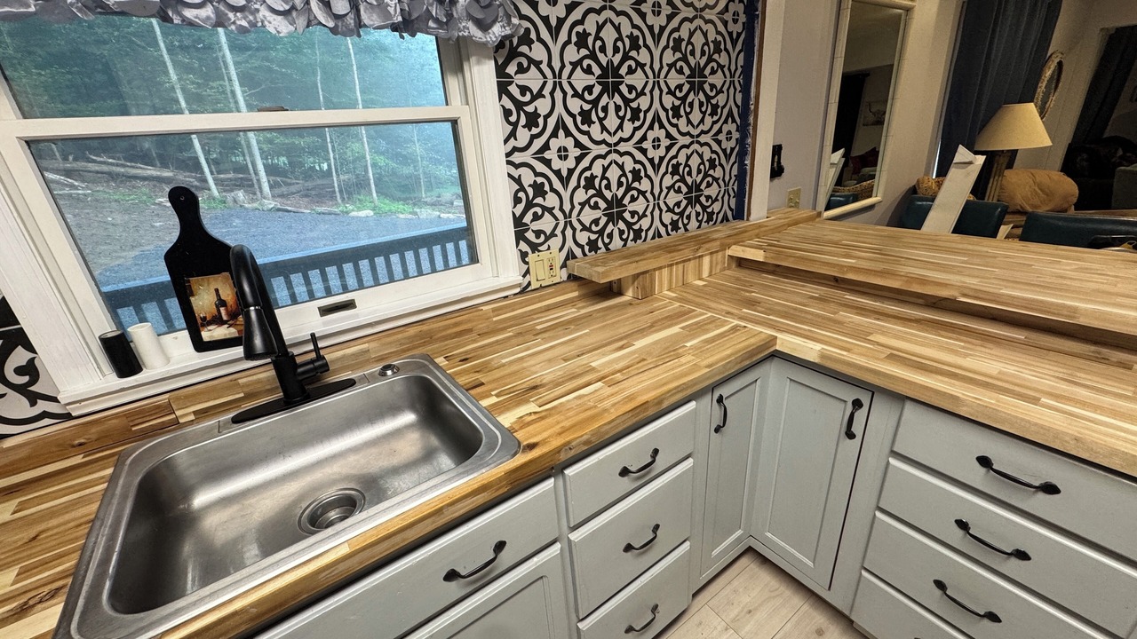 Photo of Kitchen in Harveys Lake